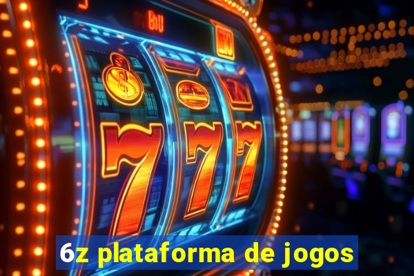 6z plataforma de jogos